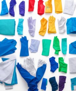 when bulk latex gloves Disposable