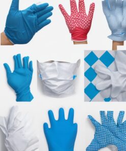 5 mil vinyl gloves