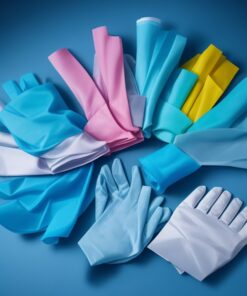 hand care sterile gloves