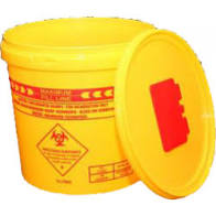 1200 x 150 Long Sharps Round