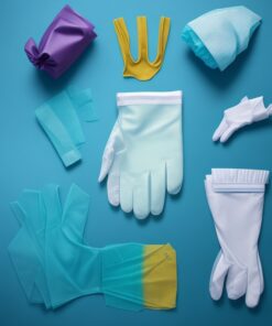 cooking with nitrile gloves