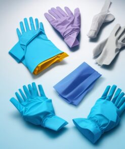 plastic serving gloves