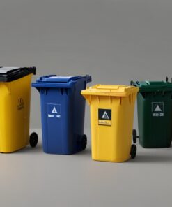 city council wheelie bins