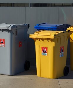 660 bin