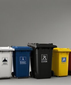 toy wheelie bin