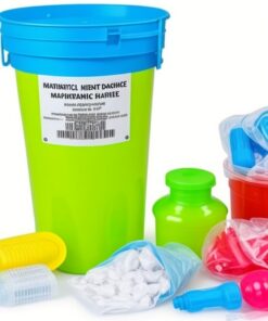 flammable disposal can