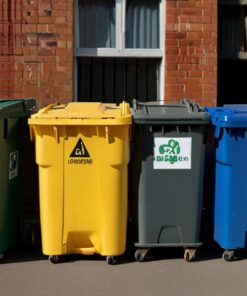 indoor wheelie bin