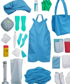 Surgical coats
