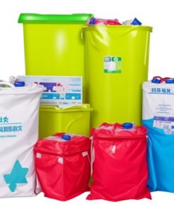 3 gallon biohazard bags