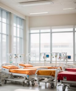 anaesthesia trolley