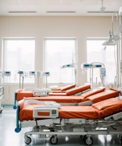 automatic Hospital bed price