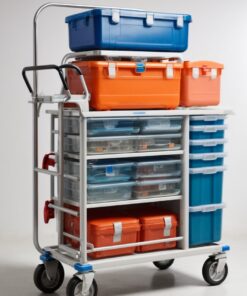 wound trolley