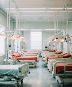 medical trolley