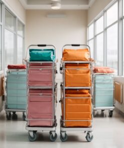 Toxicology Emergency Trolley