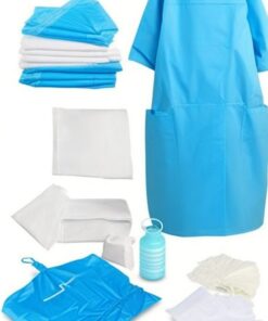 Surgical robe
