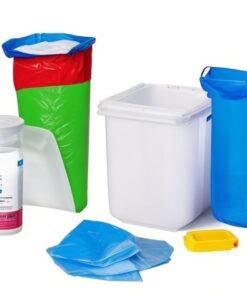 hazardous liquid container