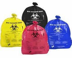 cytotoxic sharps bin