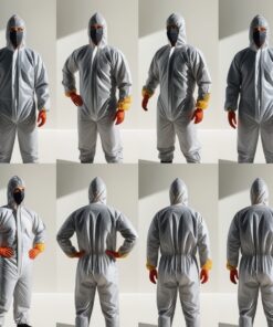 tyvek protective clothing