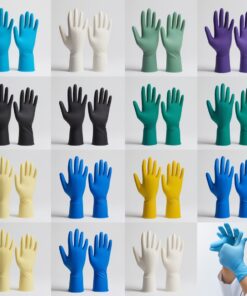 halyard surgical gloves