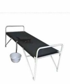 Cholera Sanitation Support Bed