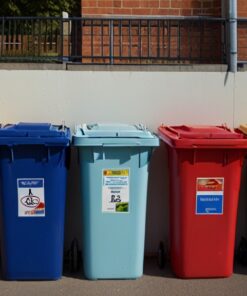 120 ltr bin