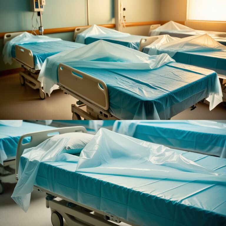 mattress protector sheet street MedqSupplies