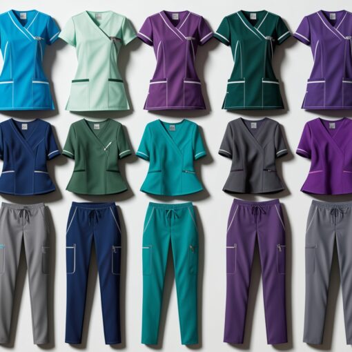 free scrubs for healthcare workers 2022 MedqSupplies
