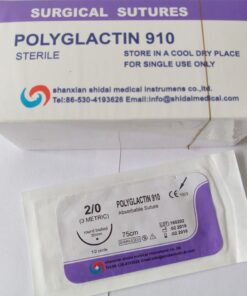 Absorbable Sutures