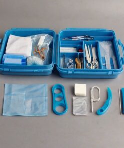 Comprehensive Kit (With Instruments)
