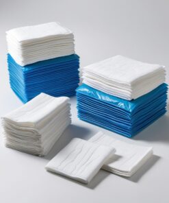 Linen Savers 65 X 51 X 6ply - Box of 200