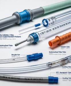 dual lumen Catheters