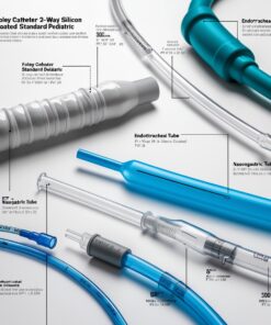 silicone Catheters