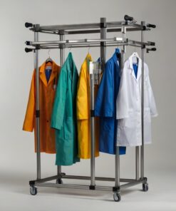 dynarex Lab coat s