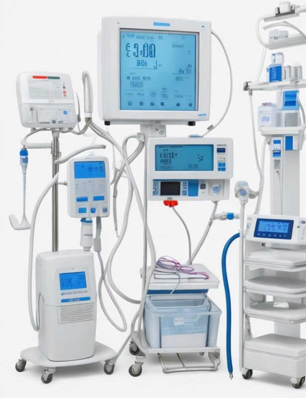 Steel Wheelchair JM208 Child MedqSupplies