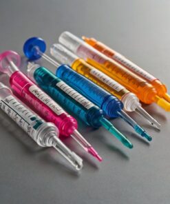 NEEDLES JELCO PINK 23G
