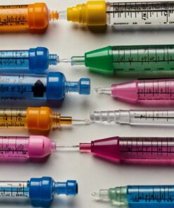 NEEDLES JELCO PINK 23G