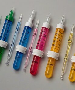 Syringe 2ml, luer slip 3