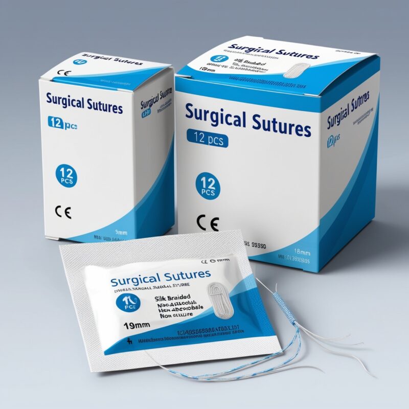 plain gut suture MedqSupplies