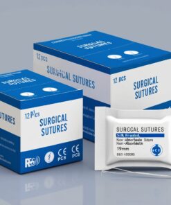 Suture Chromic Catgut Size/USP 2/0