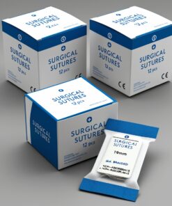 zip tie sutures