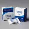 sutures vicryl sutures absorbable sutures nylon suture stitches medical zip stitches dissolvable stitches polyglactin suture