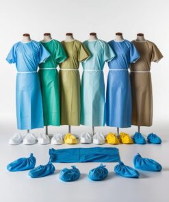 Javlin J54 100% Cotton Dust Coat - 4XL