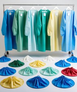 Pvc mop capss