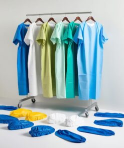 disposable mop caps