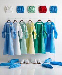 Pvc mop capss