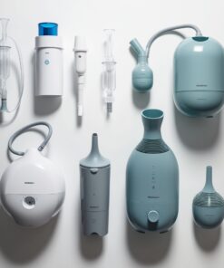 pari trek nebulizer