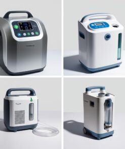portable oxygen machine