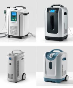 machine oxygen concentrator