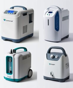 portable oxygen generator machine