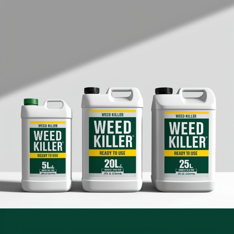 Weed killer spray ready to use MedqSupplies